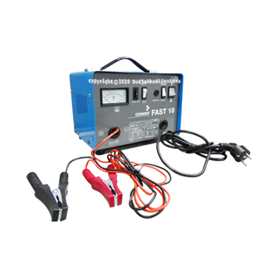 Cemont - Welding Equipment - Charger Battery Accu